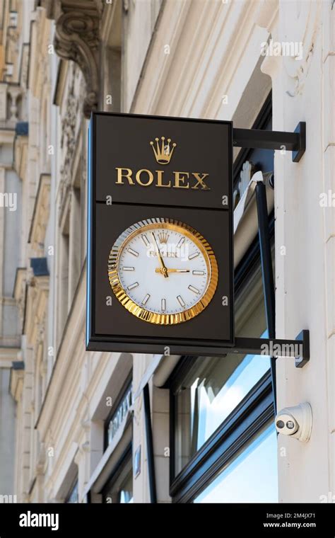 rolex watches prague.